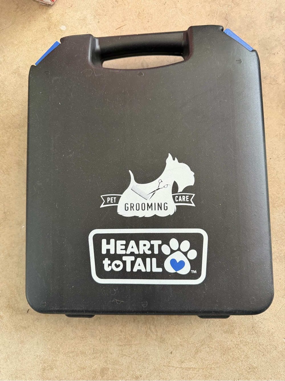Heart to Tail Pet Grooming Kit